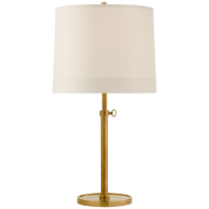 Picture of SIMPLE ADJUSTABLE TABLE LAMP