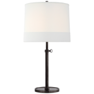 Picture of SIMPLE ADJUSTABLE TABLE LAMP