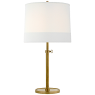 Picture of SIMPLE ADJUSTABLE TABLE LAMP