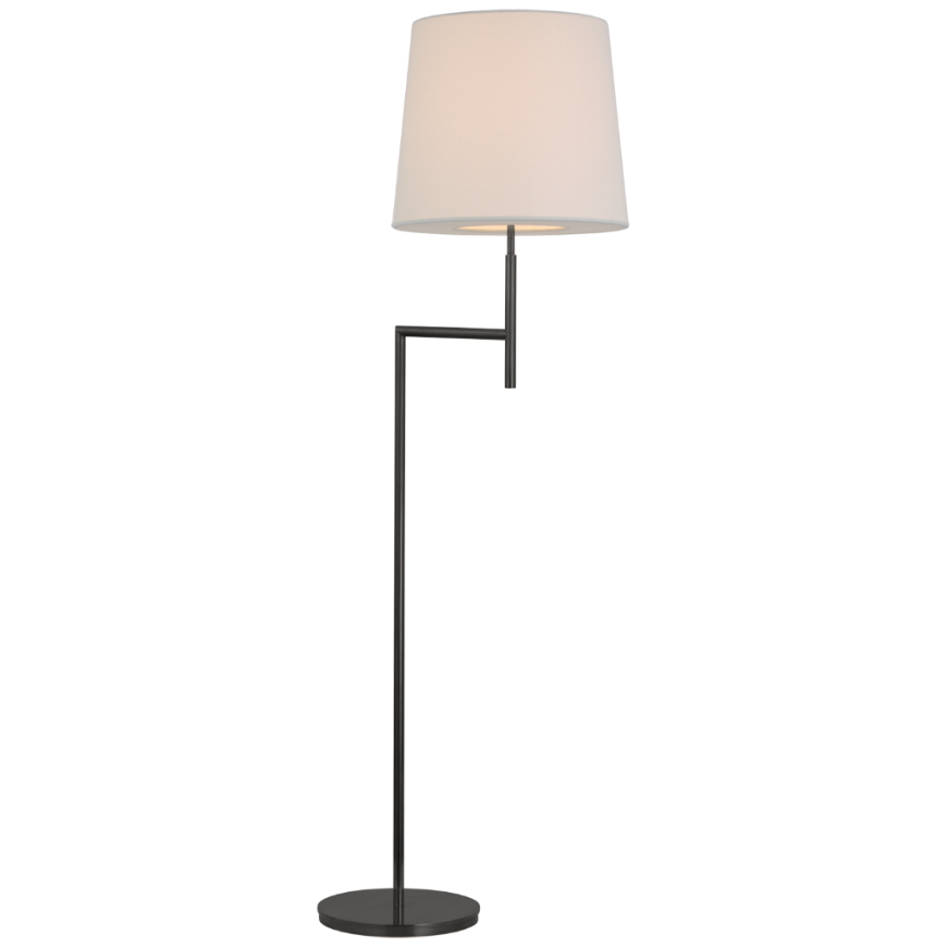 Picture of CLARION BRIDGE ARM FLOOR LAMP