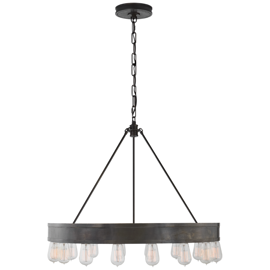 Picture of ROARK 30" MODULAR RING CHANDELIER