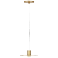 Picture of EAVES 1 LIGHT PENDANT