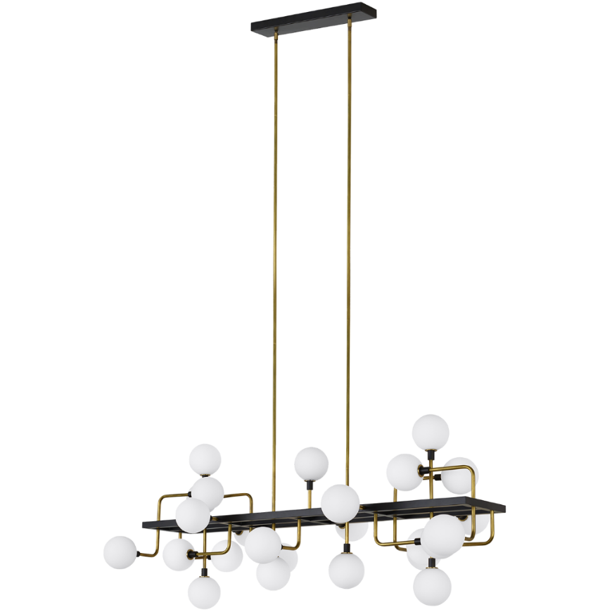 Picture of VIAGGIO LINEAR CHANDELIER