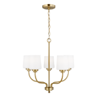 Picture of WINDOM FIVE LIGHT CHANDELIER