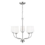 Picture of WINDOM FIVE LIGHT CHANDELIER