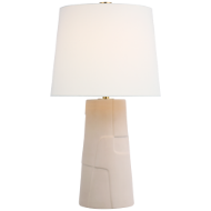 Picture of BRAQUE MEDIUM DEBOSSED TABLE LAMP