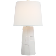 Picture of BRAQUE MEDIUM DEBOSSED TABLE LAMP