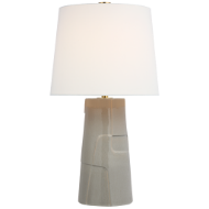 Picture of BRAQUE MEDIUM DEBOSSED TABLE LAMP