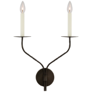 Picture of BELFAIR LARGE DOUBLE SCONCE