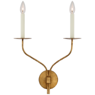 Picture of BELFAIR LARGE DOUBLE SCONCE