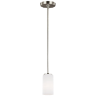 Picture of ALTURAS ONE LIGHT MINI-PENDANT