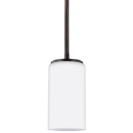 Picture of ALTURAS ONE LIGHT MINI-PENDANT