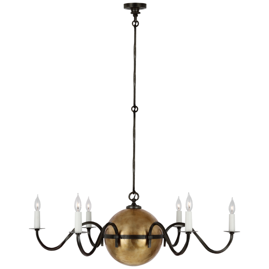 Picture of ANCRAM XL CHANDELIER