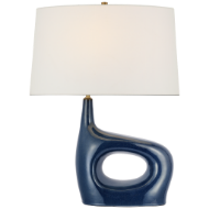 Picture of SUTRO MEDIUM RIGHT TABLE LAMP