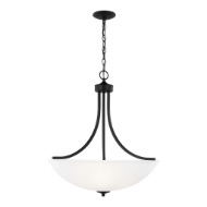 Picture of GEARY LARGE FOUR LIGHT PENDANT