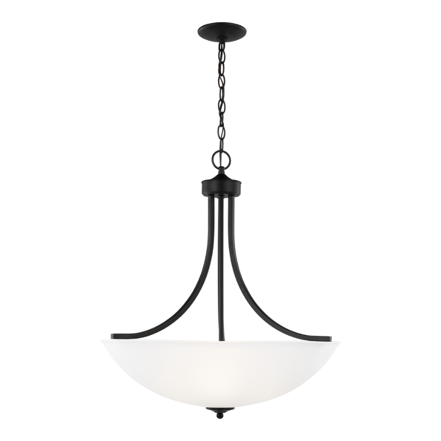 Picture of GEARY LARGE FOUR LIGHT PENDANT