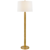 Picture of BARRETT LARGE KNURLED FLOOR LAMP