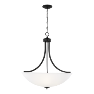 Picture of GEARY LARGE FOUR LIGHT PENDANT