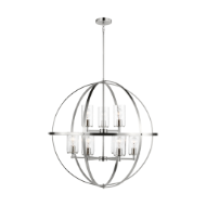 Picture of ALTURAS NINE LIGHT CHANDELIER