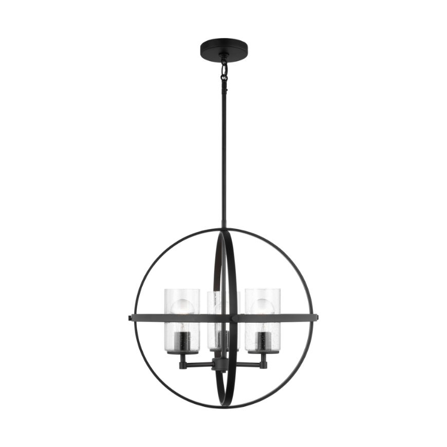 Picture of ALTURAS THREE LIGHT CHANDELIER