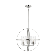 Picture of ALTURAS THREE LIGHT CHANDELIER