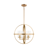 Picture of ALTURAS THREE LIGHT CHANDELIER