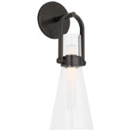 Picture of LARKIN MEDIUM CONICAL BRACKETED SCONCE