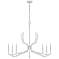 Picture of REAGAN GRANDE TWO TIER CHANDELIER