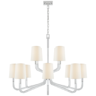 Picture of REAGAN GRANDE TWO TIER CHANDELIER