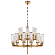 Picture of LIAISON DOUBLE TIER CHANDELIER