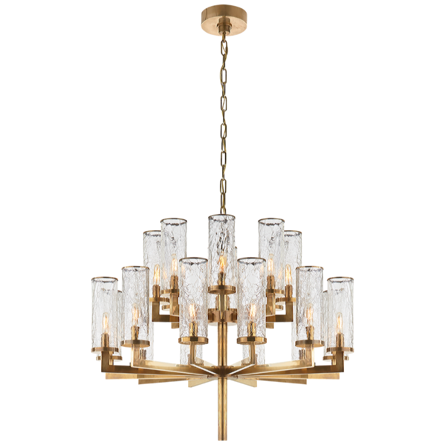 Picture of LIAISON DOUBLE TIER CHANDELIER