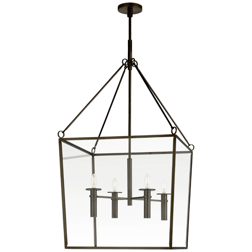 Picture of COCHERE LARGE LANTERN (OPEN BOX)