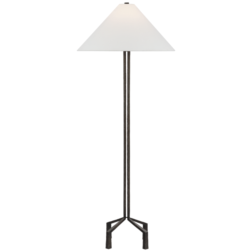 Picture of CLIFFORD LARGE FORGED FLOOR LAMP