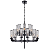 Picture of LIAISON DOUBLE TIER CHANDELIER