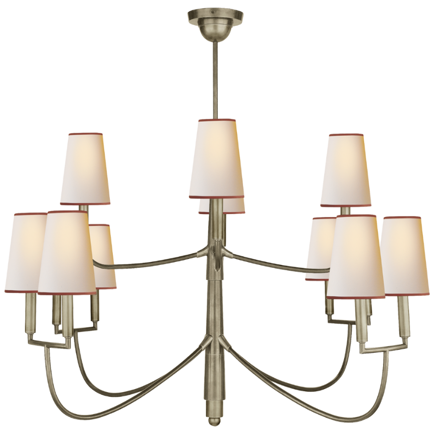 Picture of FARLANE LARGE CHANDELIER