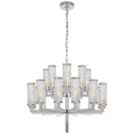 Picture of LIAISON DOUBLE TIER CHANDELIER