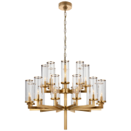 Picture of LIAISON DOUBLE TIER CHANDELIER