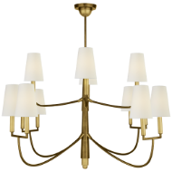 Picture of FARLANE LARGE CHANDELIER