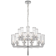 Picture of LIAISON DOUBLE TIER CHANDELIER