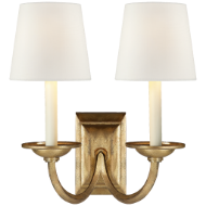 Picture of FLEMISH DOUBLE SCONCE