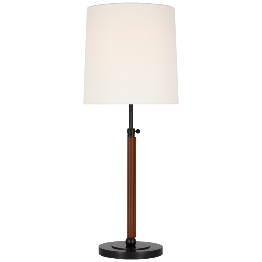 Picture of BRYANT LARGE WRAPPED TABLE LAMP