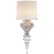 Picture of CLARET TAIL SCONCE