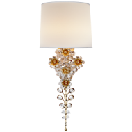 Picture of CLARET TAIL SCONCE