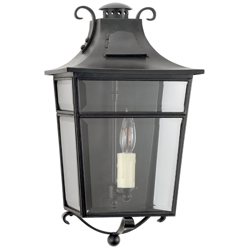 Picture of CARRINGTON SMALL WALL LANTERN