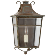 Picture of CARRINGTON SMALL WALL LANTERN