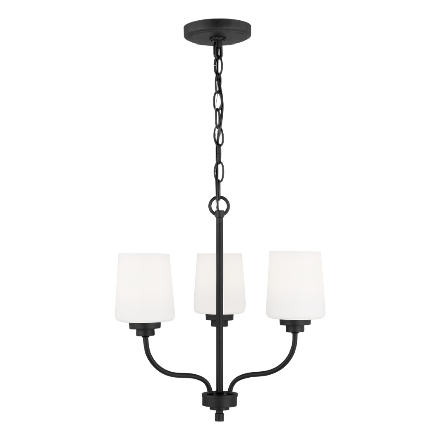 Picture of WINDOM THREE LIGHT CHANDELIER