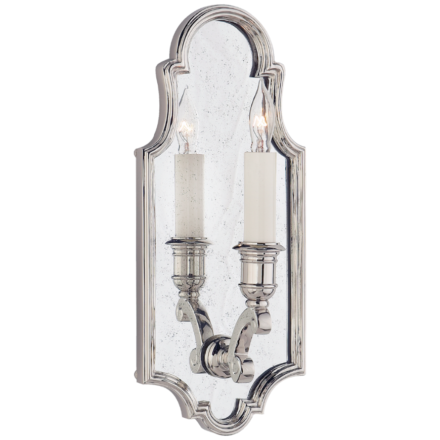 Picture of SUSSEX SMALL FRAMED SCONCE (OPEN BOX)