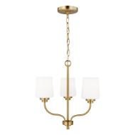 Picture of WINDOM THREE LIGHT CHANDELIER