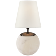 Picture of TERRI LARGE ROUND TABLE LAMP