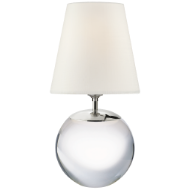 Picture of TERRI LARGE ROUND TABLE LAMP